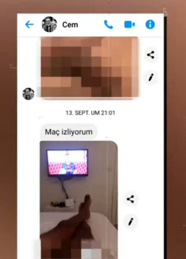 Evli kadına çıplak fotoğraflar gönderen Cem Özer'den pes dedirten itiraf: Sosyal medyadan seviştik