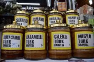 Farklı bir tat; aromalı Türk kahvesi Farklı bir tat; aromalı Türk kahvesi