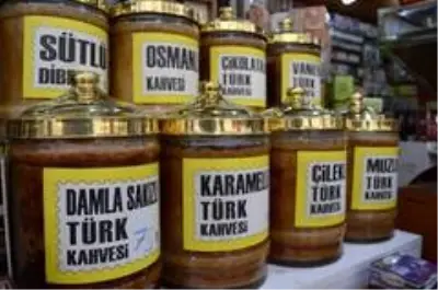Farklı bir tat; aromalı Türk kahvesi Farklı bir tat; aromalı Türk kahvesi