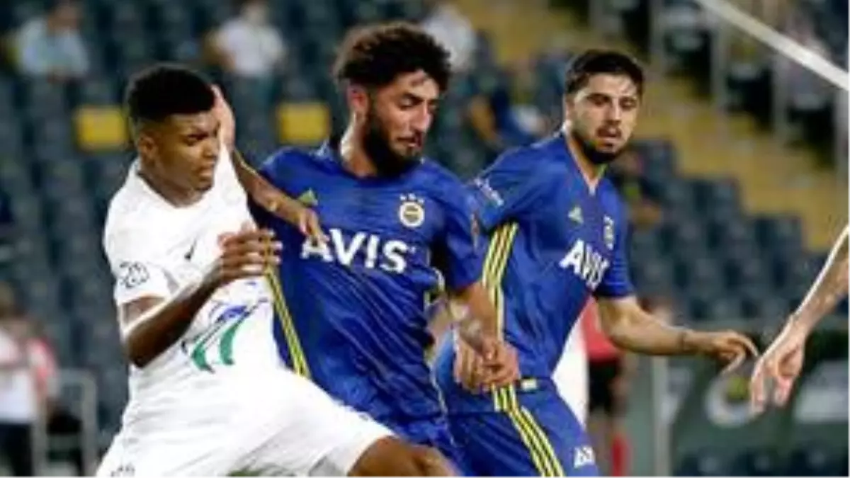 Fenerbahçe Allahyar'ı Zorya Luhansk'a kiraladı