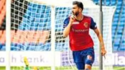 Fenerbahçe, Basel'den Kemal Ademi'yi kadrosuna kattı Fenerbahçe, Basel'den Kemal Ademi'yi kadrosuna kattı
