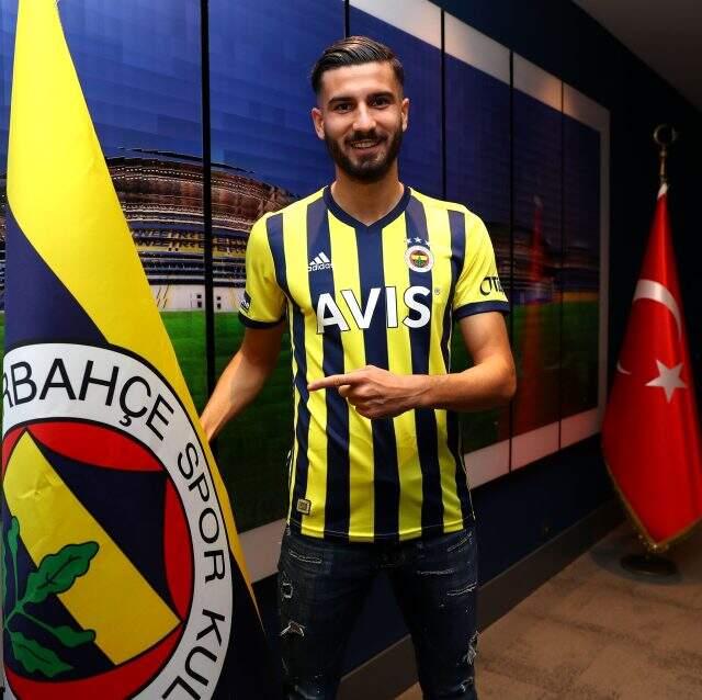 Fenerbahçe, Basel'den Kemal Ademi'yi kadrosuna kattı Fenerbahçe, Basel'den Kemal Ademi'yi kadrosuna kattı