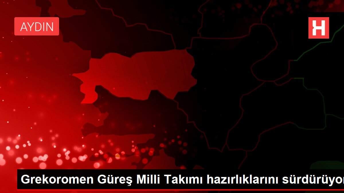 Son dakika haber | Grekoromen Güreş Milli Takımı hazırlıklarını sürdürüyor