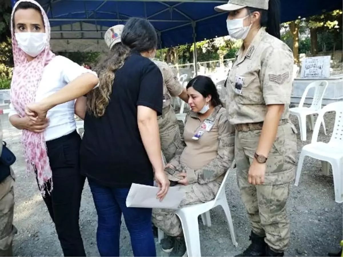 Hatay'a şehit ateşi düştü (2)