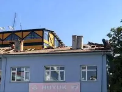 Hüyük'ün de gençlik merkezi olacak Hüyük'ün de gençlik merkezi olacak