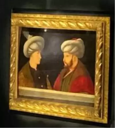 İBB, Gentile Bellini'nin diğer iki tablosunun peşinde İBB, Gentile Bellini'nin diğer iki tablosunun peşinde