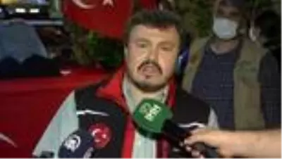 İHH İnsani Yardım Vakfı, 'Azerbaycan halkına destek konvoyu' düzenledi (2) İHH İnsani Yardım Vakfı, 'Azerbaycan halkına destek konvoyu' düzenledi (2)