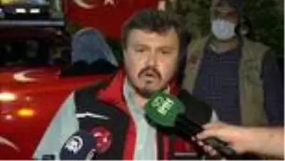 İHH İnsani Yardım Vakfı, 'Azerbaycan halkına destek konvoyu' düzenledi (2) İHH İnsani Yardım Vakfı, 'Azerbaycan halkına destek konvoyu' düzenledi (2)