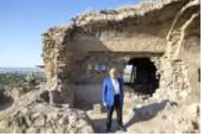 Kayseri?de 800 yıllık tarihi köşkte kazı çalışmaları başladı Kayseri?de 800 yıllık tarihi köşkte kazı çalışmaları başladı