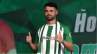 Konyaspor'da çifte imza Konyaspor'da çifte imza