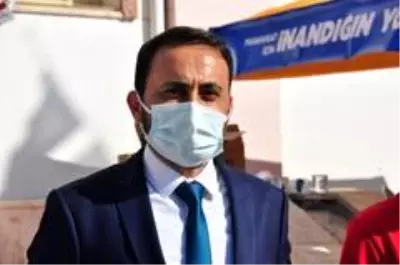 AK Parti Manavgat İlçe Başkanı Halimoğlu yeniden seçildi AK Parti Manavgat İlçe Başkanı Halimoğlu yeniden seçildi