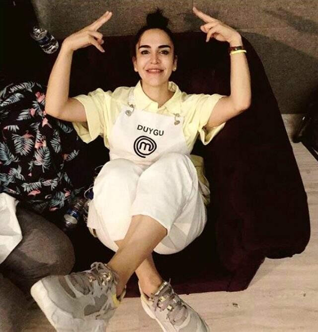 MasterChef Duygu kimdir? Duygu Acarsoy kaç yaşında nereli?