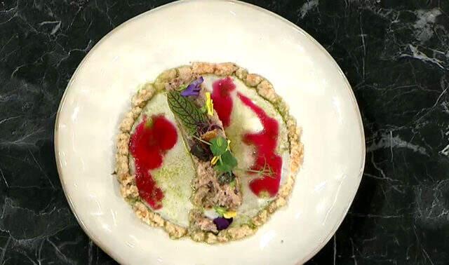 MasterChef'te şaşkına çeviren olay! Yarışmanın dikkat çeken ismi tabağını sabote edince elendi