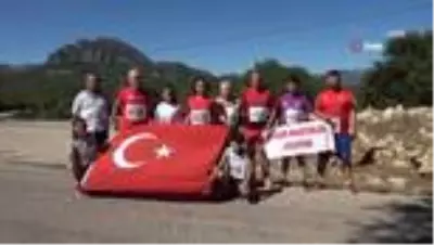Masterler Azerbaycan için koştu Masterler Azerbaycan için koştu