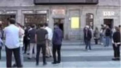 'Mekansal Adres Kayıt Sistemi' projesi kapsamında ilk levha asıldı 'Mekansal Adres Kayıt Sistemi' projesi kapsamında ilk levha asıldı