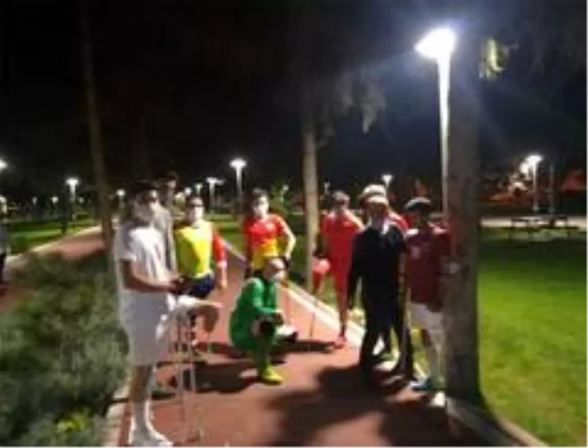 Melikgazi Belediyesi Bedensel Engelliler Gençlik ve Spor Kulübü çalışmalara başladı