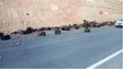 Son dakika haber... Mersin'de elma yüklü kamyon devrildi: 1 ölü Son dakika haber... Mersin'de elma yüklü kamyon devrildi: 1 ölü