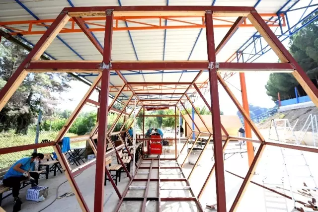 Mersin�de üreticiyle tüketici �Bal Evi�nde buluşacak Haberler Ekonomi