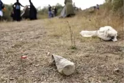 Mimar Sinan Şehir Ormanı'na kadın eli değdi Mimar Sinan Şehir Ormanı'na kadın eli değdi