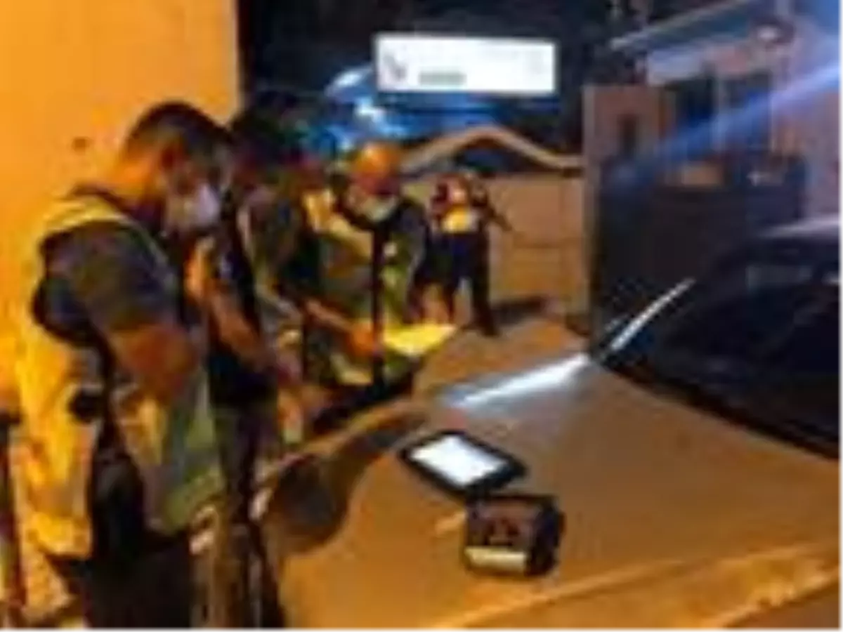 Motosikletli iki kişiye çarpıp, sosyal medyada paylaşan şüpheliye ceza