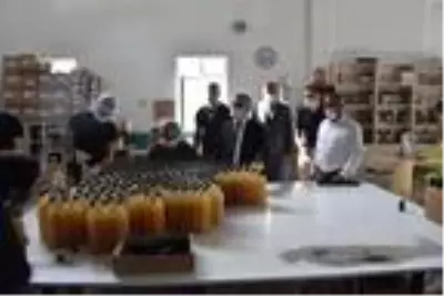 Son dakika: Niğde?de üretilen 35 çeşit sirke, 6 ülkeye de ihraç ediliyor Son dakika: Niğde?de üretilen 35 çeşit sirke, 6 ülkeye de ihraç ediliyor