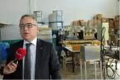 Son dakika: Niğde?de üretilen 35 çeşit sirke, 6 ülkeye de ihraç ediliyor Son dakika: Niğde?de üretilen 35 çeşit sirke, 6 ülkeye de ihraç ediliyor