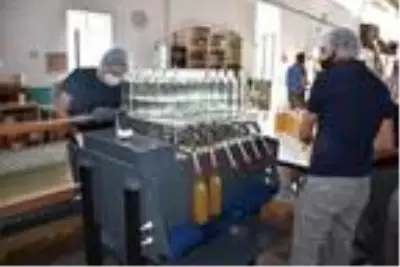 Son dakika: Niğde?de üretilen 35 çeşit sirke, 6 ülkeye de ihraç ediliyor Son dakika: Niğde?de üretilen 35 çeşit sirke, 6 ülkeye de ihraç ediliyor