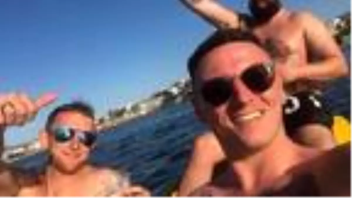 Son dakika haberleri | Otel odasında uyuşturucu kullanan 3 turistten 1'i öldü