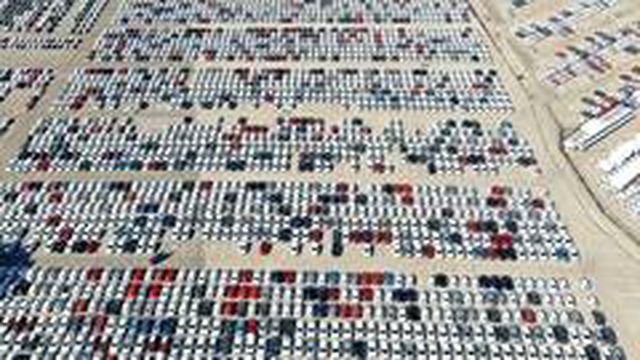 Otomotiv ihracatı eylül ayında 2,6 milyar dolarla rekor kırdı