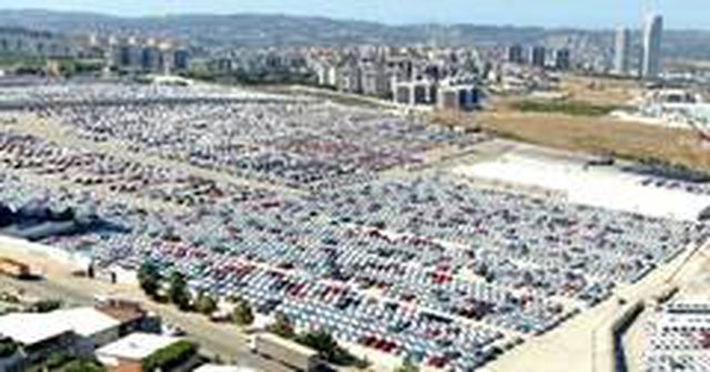 Otomotiv ihracatı eylül ayında 2,6 milyar dolarla rekor kırdı