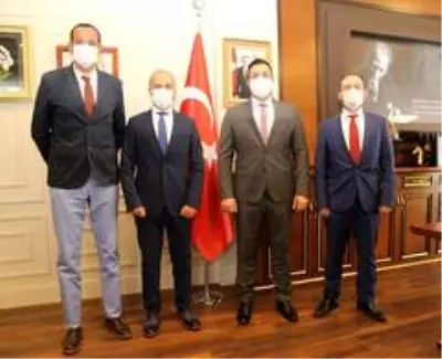 Pentatlon sporcularının performansı ölçme ve değerlendirmesi ALKÜ'de yapılacak Pentatlon sporcularının performansı ölçme ve değerlendirmesi ALKÜ'de yapılacak