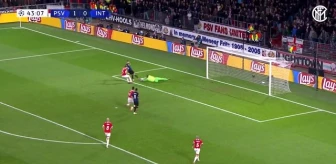 Radja Nainggolan'ın PSV'ye Attığı Müthiş Gol