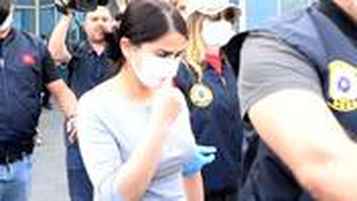 Terör örgütü PKK elebaşlarından Salih Müslüm'ün yeğeni 127 teröristi deşifre etti