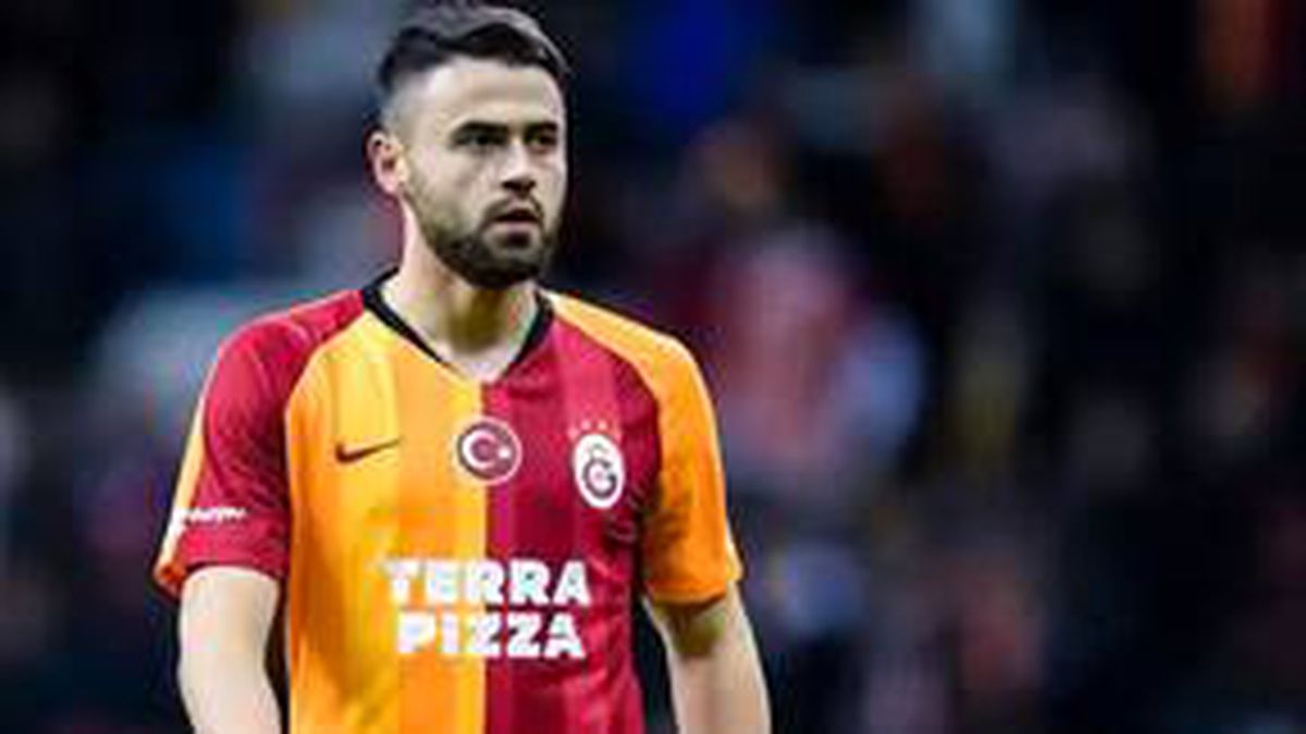 Son Dakika: Galatasaray, Ahmet Çalık'ın sözleşmesini feshetti