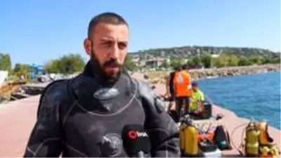 Su altının görünmeyen işçileri Su altının görünmeyen işçileri