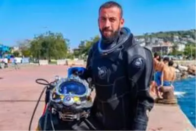 Su altının görünmeyen işçileri Su altının görünmeyen işçileri
