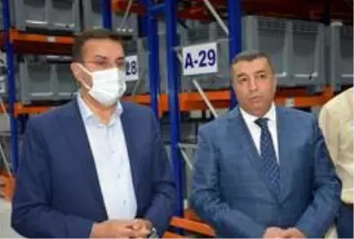 Tüfenkci: Çiftçilerimiz lisanslı depoya ve TMO'ya sahip çıksınlar