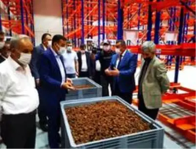 Tüfenkci: Çiftçilerimiz lisanslı depoya ve TMO'ya sahip çıksınlar