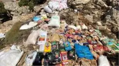 Son dakika haber... Tunceli'de son 1 ayda, 21,5 milyon TL ödülle aranan 4 terörist etkisiz hale getirildi Son dakika haber... Tunceli'de son 1 ayda, 21,5 milyon TL ödülle aranan 4 terörist etkisiz hale getirildi