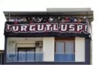 Turgutluspor koltuğu sevdi Turgutluspor koltuğu sevdi