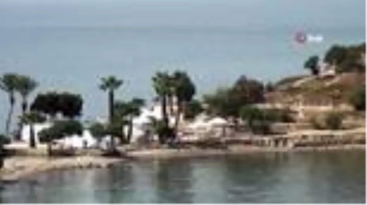 Son dakika haber: - Uluslararası Kuşadası Neopolis Heykel Sempozyumu başladı