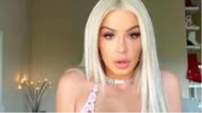 Ünlü YouTuber Tana Mongeau, Joe Biden'a oy verenlere çıplak fotoğrafını gönderecek Ünlü YouTuber Tana Mongeau, Joe Biden'a oy verenlere çıplak fotoğrafını gönderecek