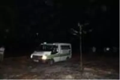 Yaktığı anıza düşerek öldü Yaktığı anıza düşerek öldü