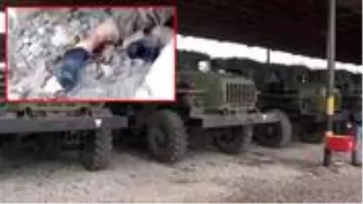 Zincire vurmak da bir işe yaramadı! Ermenistan askerleri, silahlarını ve araçlarını bırakarak cepheden kaçtı Zincire vurmak da bir işe yaramadı! Ermenistan askerleri, silahlarını ve araçlarını bırakarak cepheden kaçtı
