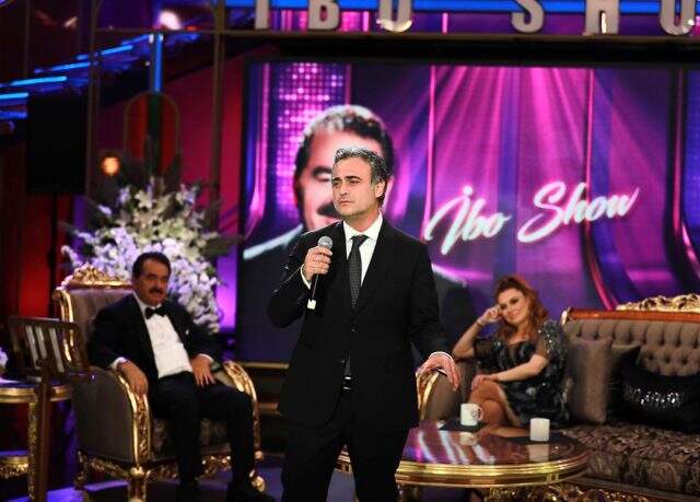 9 yıl sonra ekrana geri dönen İbo Show'dan ilk görüntüler geldi! Konuklarındaki ayrıntı dikkat çekti