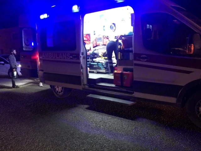Motosiklet Kazası Izmir  - Kaza, Saat 18.00 Sıralarında Oruç Reis Caddesi�nDe Meydana Geldi.