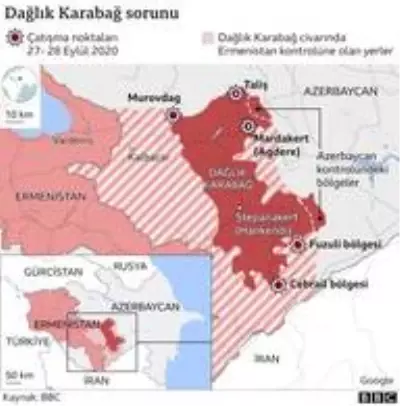 Azerbaycan'dan misket bombası kullandığı iddialarına yalanlama: Bombaları Ermenistan kullanıyor