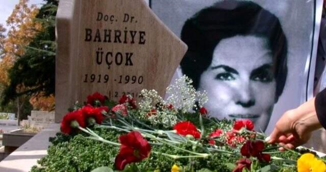Bahriye Üçok kimdir? Bahriye Üçok kitapları nelerdir? Bahriye Üçok'un ölümü nasıl oldu? Bahriye Üçok kimdir? Bahriye Üçok kitapları nelerdir? Bahriye Üçok'un ölümü nasıl oldu?