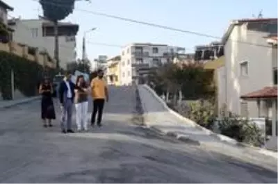 Başkan Günel sorunlara halkın içinde çözüm buluyor Başkan Günel sorunlara halkın içinde çözüm buluyor