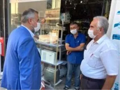 Başkan Kılıç: Başkan Kılıç: